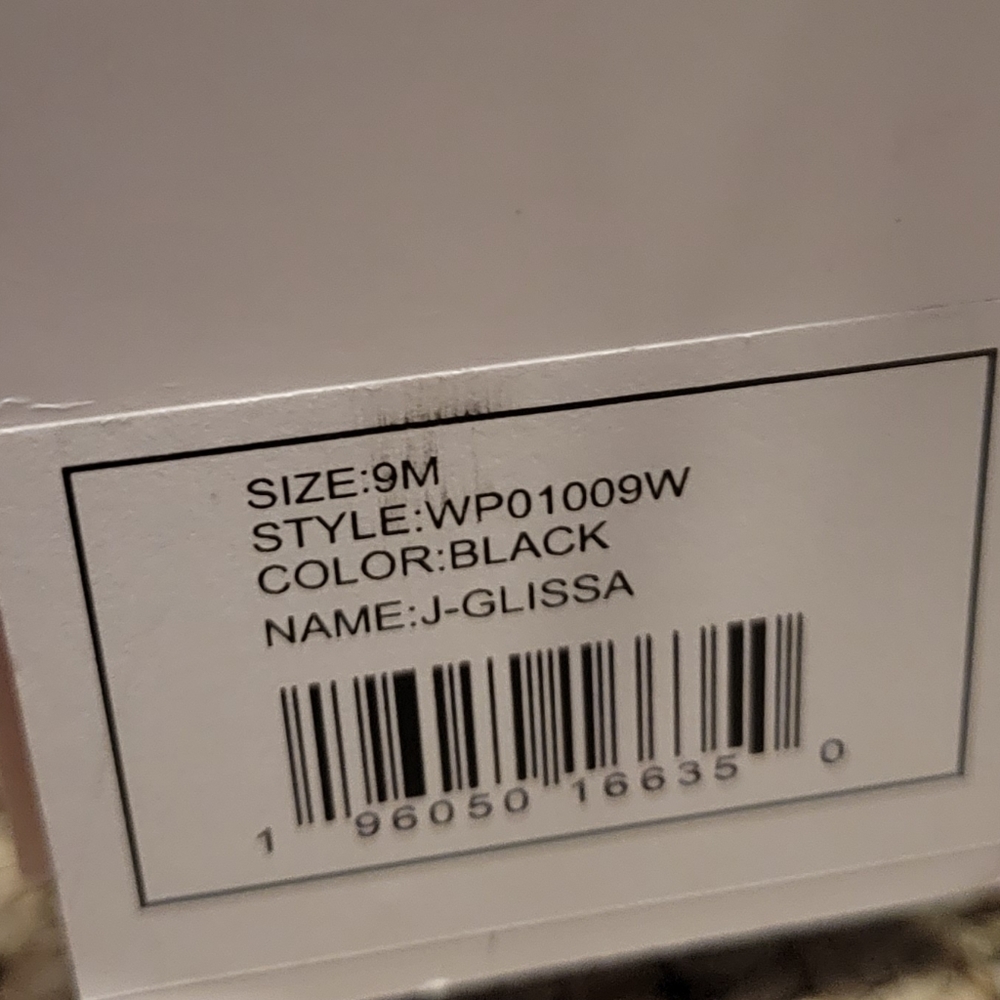 Juicy Couture Platform Heels (New) - Picture 7 of 8